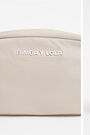 Bolso bandolera S nylon arena Bolso bandolera S nylon arena
