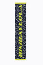 Bufanda jacquard logo lima Bufanda jacquard logo lima
