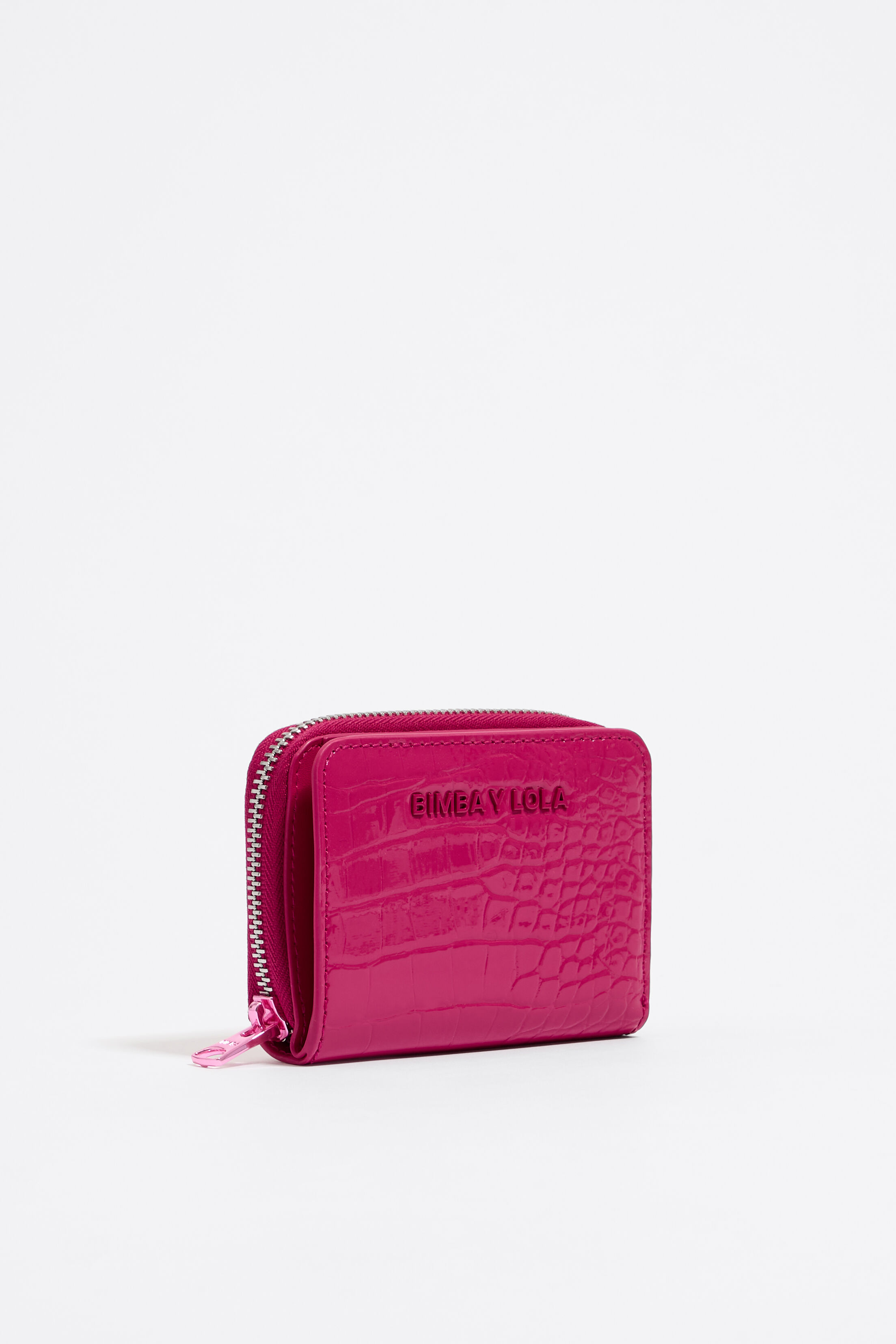 Cartera rosa bimba y lola new arrivals