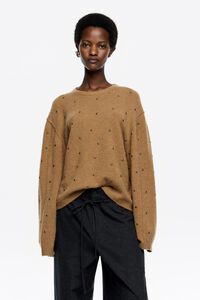 Jersey boxy remaches camel