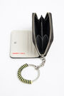 Cartera rectangular piel negra Cartera rectangular piel negra