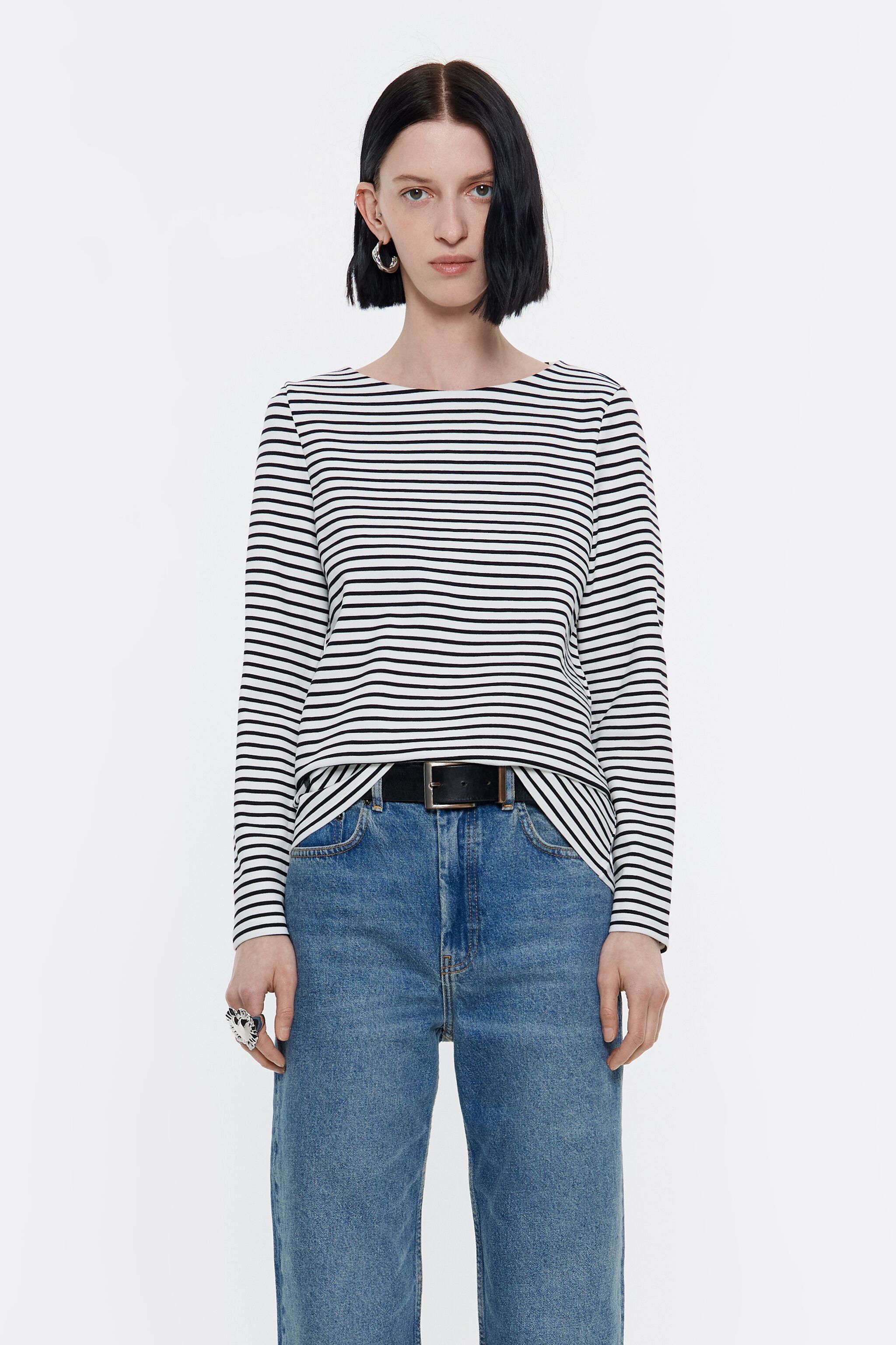 Camisetas de punto roma new arrivals