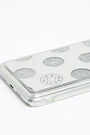 Funda iPhone XS Max dots plata Funda iPhone XS Max dots plata