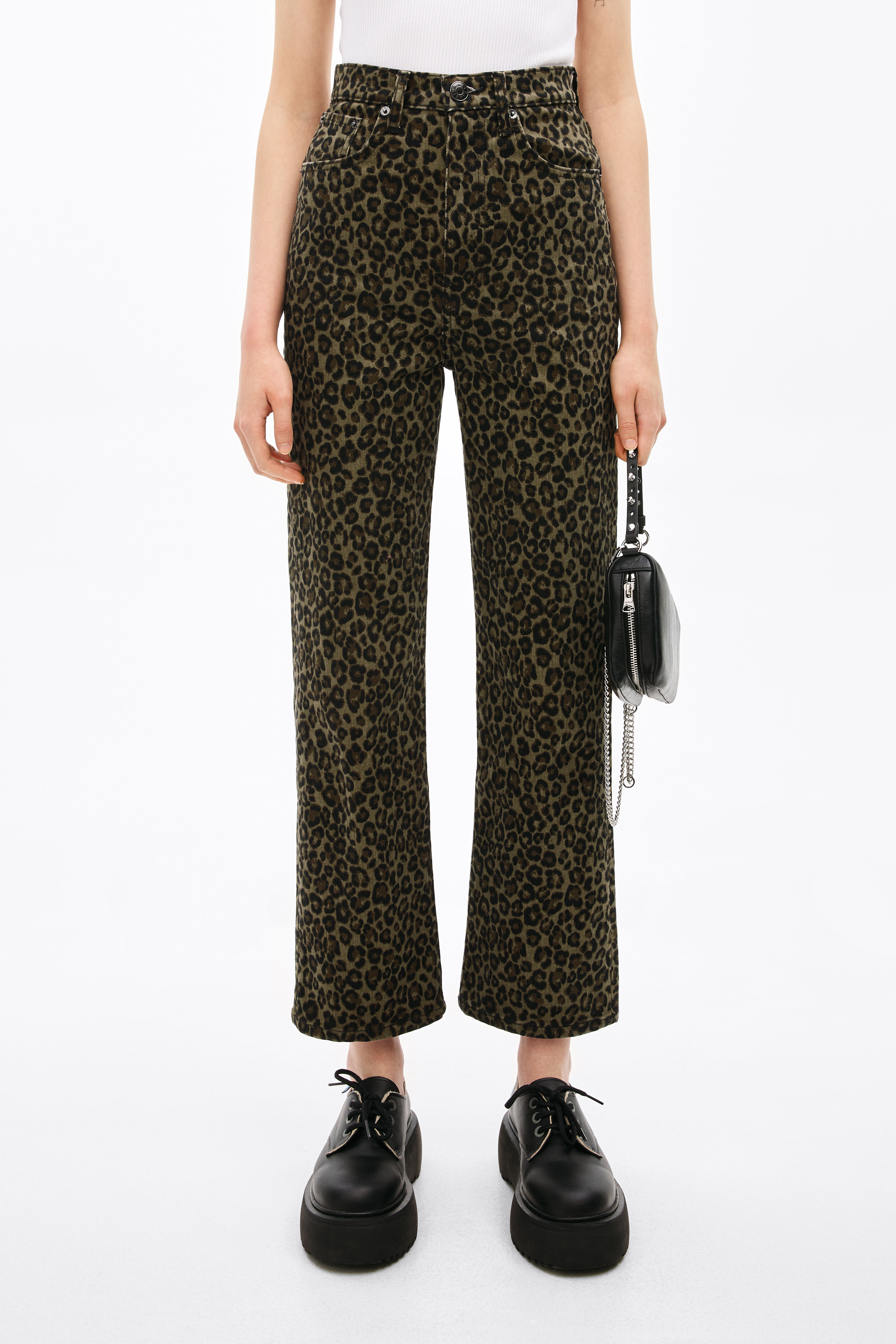 Denim | BIMBA Y LOLA Otoño Invierno 2022