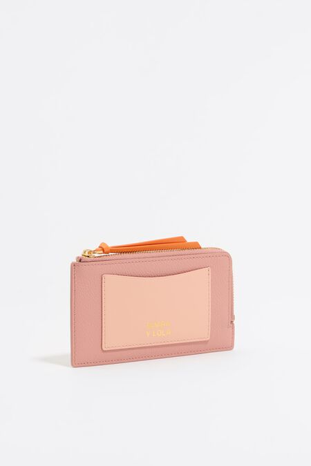 Maître Special Make Up Monedero Piel 10 Cm