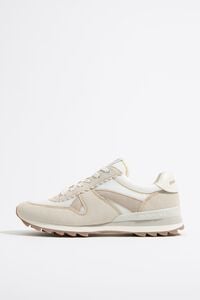 Deportiva técnica 13 19 blanca