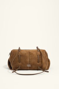 Bolso Lolita serraje oliva