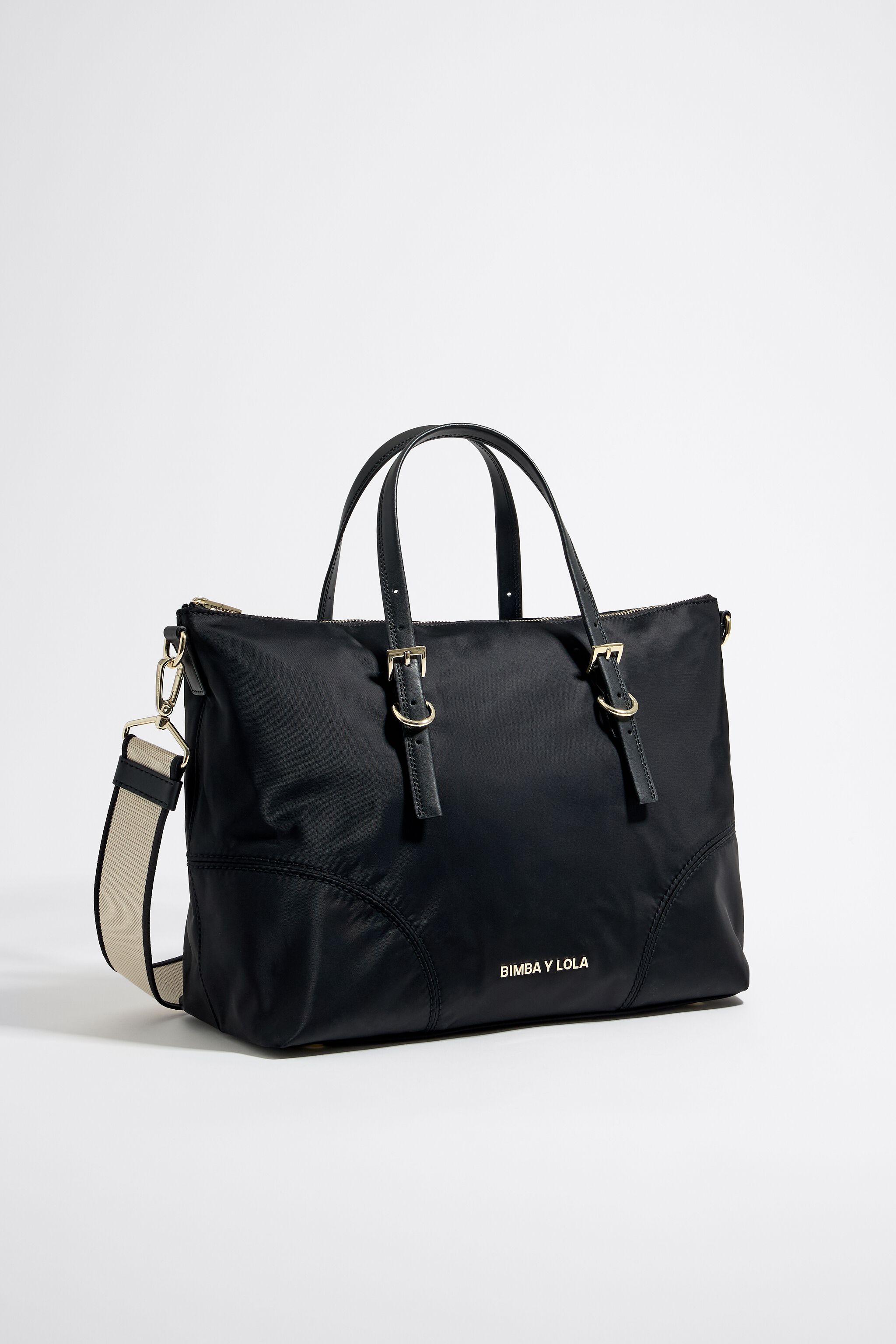 Bolsos de nylon BIMBA Y LOLA Primavera Verano 24